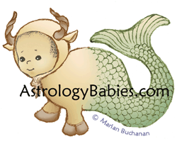 AstrologyBabies.com copyright Marian Buchanan