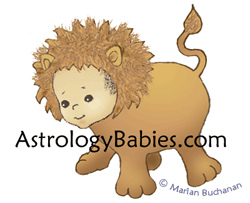 AstrologyBabies.com copyright Marian Buchanan