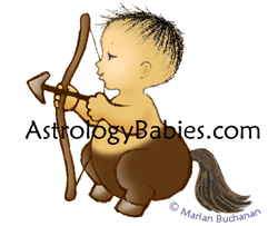 AstrologyBabies.com copyright Marian Buchanan